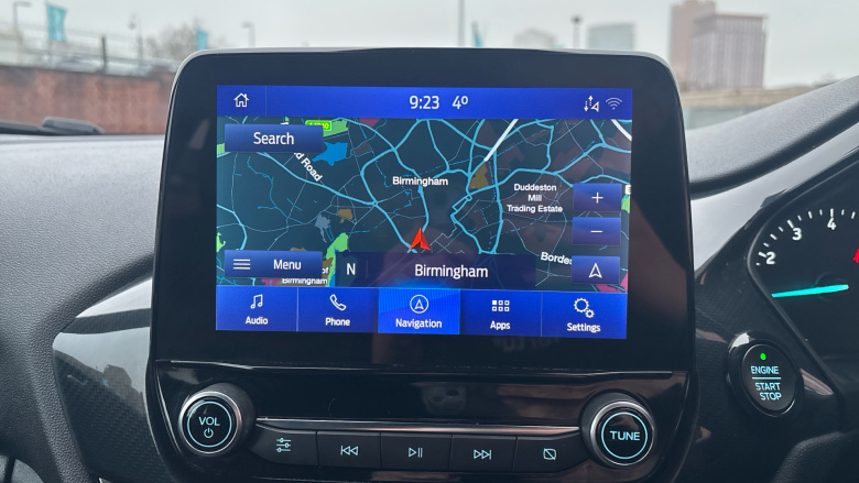 Ford Fiesta 1.0 EcoBoost ST-Line 3dr Petrol Hatchback